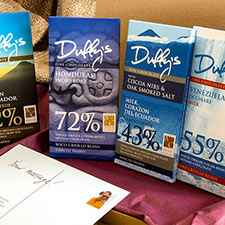 Award Winners Chocolate Selection