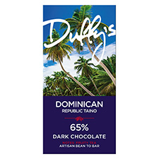 Duffy's Dominican Republic Taino 65% 60g